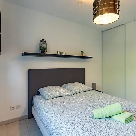 Le Terminal Zen - Clim - Airport - Tramway Daire Blagnac