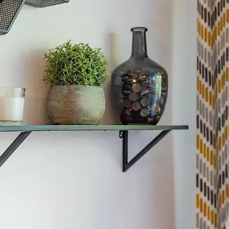 Daire Le Terminal Zen - Clim - Airport - Tramway *