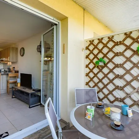 Le Terminal Zen - Clim - Airport - Tramway