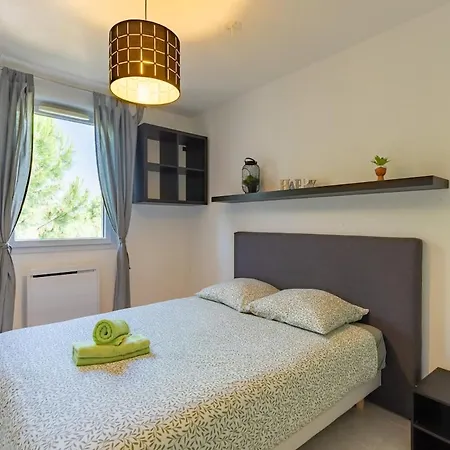 Daire Le Terminal Zen - Clim - Airport - Tramway Blagnac