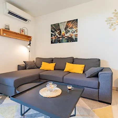 Le Terminal Zen - Clim - Airport - Tramway