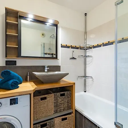 Le Terminal Zen - Clim - Airport - Tramway * 布拉尼亚克