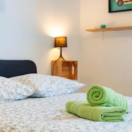 Le Terminal Zen - Clim - Airport - Tramway 公寓