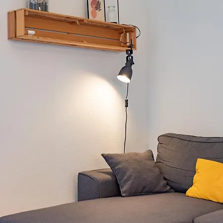 Le Terminal Zen - Clim - Airport - Tramway 公寓 *